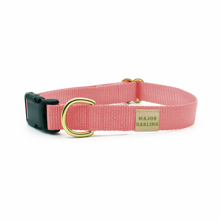 Major Darling Snap Collar - Pink