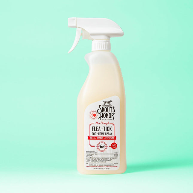 Skout’s Honor Flea & Tick Spray