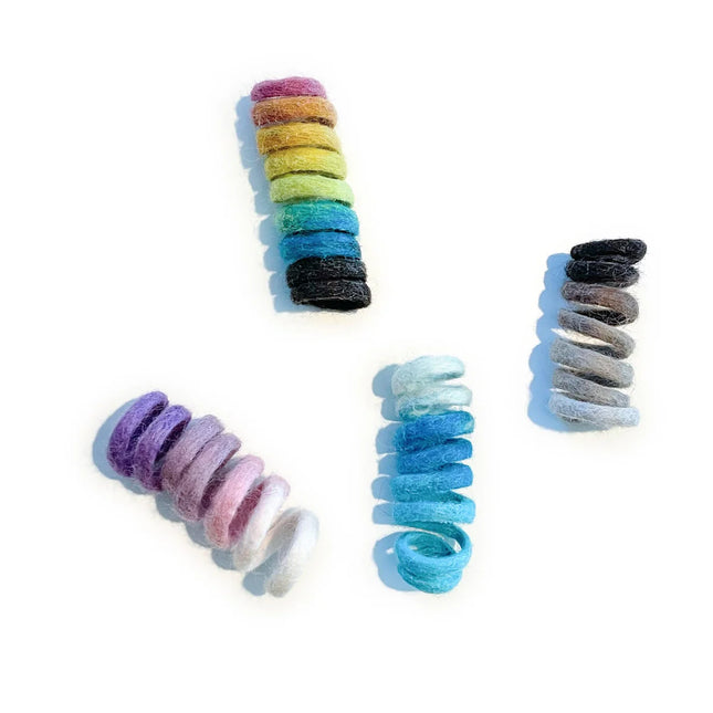 Friendsheep Wool Spring toy