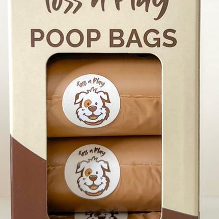 Toss N Play - Poop Bags 120ct