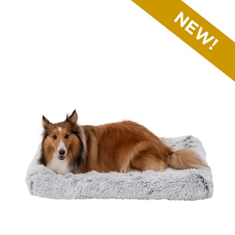Tall Tails Cuddle Crate Dog bed