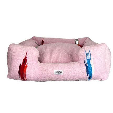 Salvage Maria Thunderbird Bumper Bed - Pink