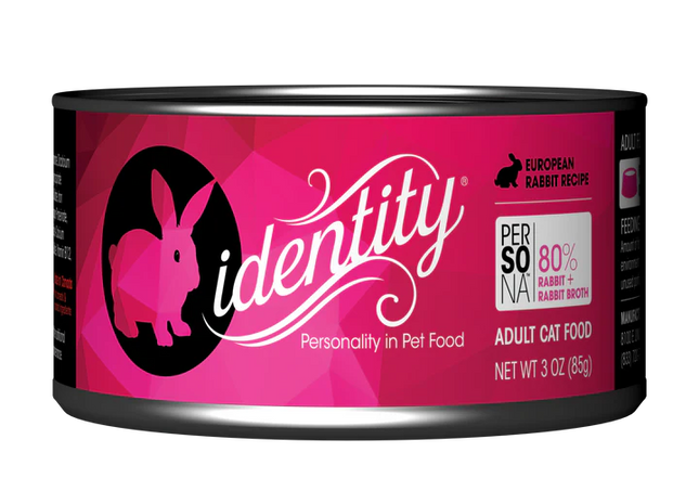 Identity Cat Persona 3oz