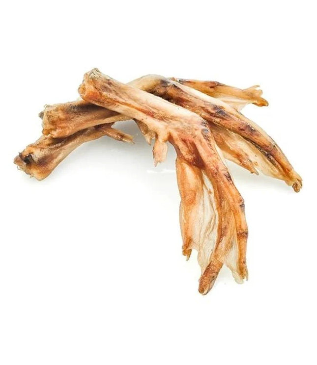 Barkworthies Single Duck Foot