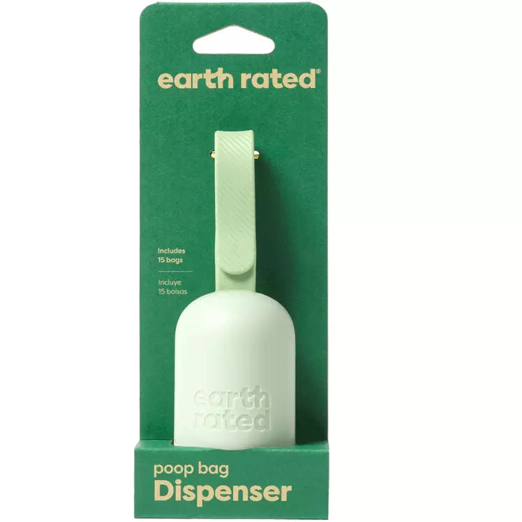 Earth Rated Poopbags Dispenser Unscented