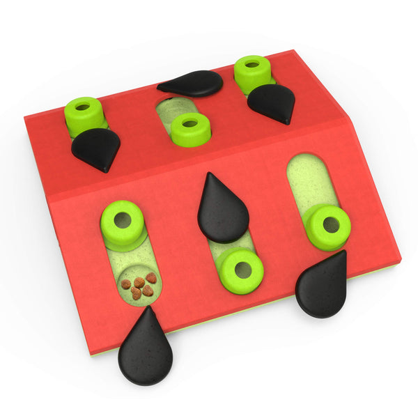 PetStages Melon Madness Puzzle & Play
