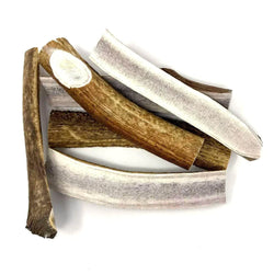 PeaksnPaws Split Antler Dog Chew (Shelter to Soldier Donation)