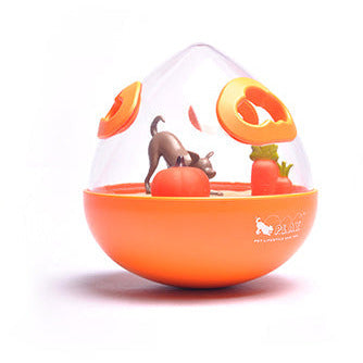 P.L.A.Y Wobble Ball - Orange