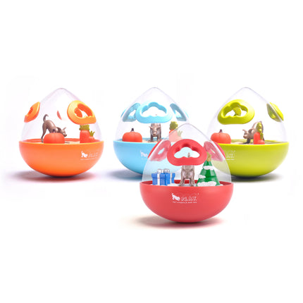 P.L.A.Y Wobble Ball - Orange