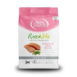 Pure Vita Cat Dry GF Salmon