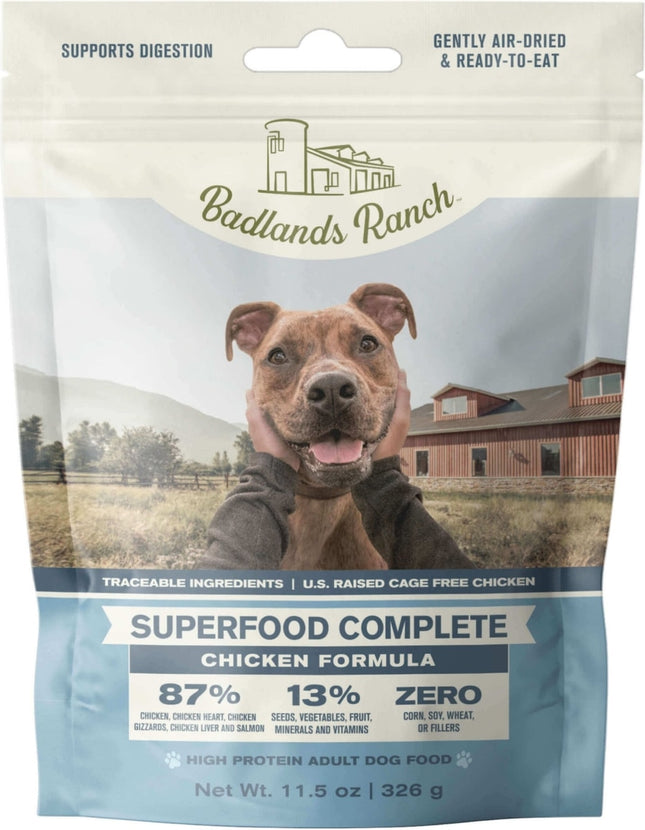 Badlands Ranch SuperFood Chicken