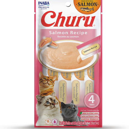 Inaba Churu Salmon .5oz