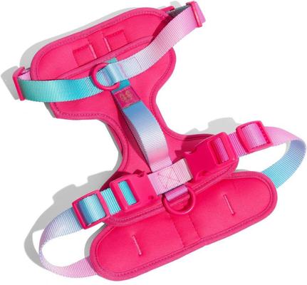 Pink Papyrus - Stasia Dark Pink Harness