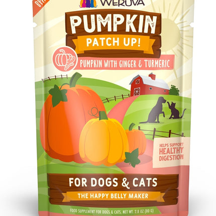 Weruva Pumpkin Patch Up with Ginger and Turmeric