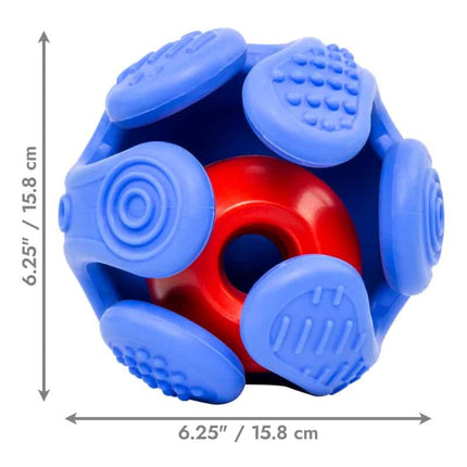 Kong Rewards Wrapz Treat Dispenser MD/LG