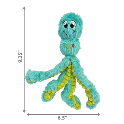 Kong Wubba Octopus Small (Assorted Colors)