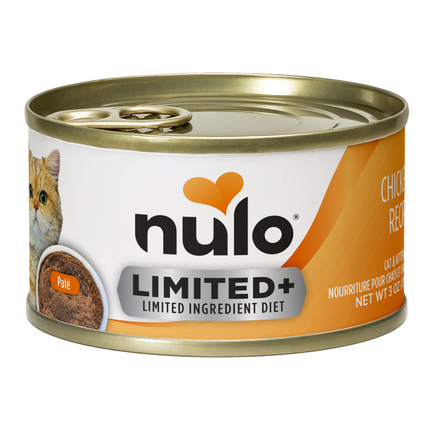 Nulo Cat - Limited Ingredient Diet Paté Chicken Recipe 3oz