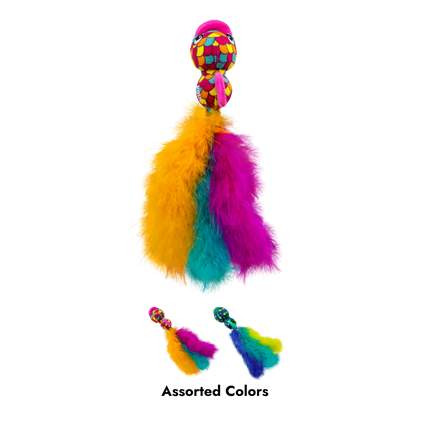 Kong Cat Wubba Fish Catnip Toy