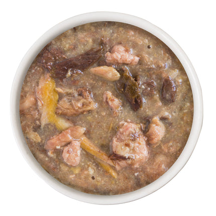 Weruva BFF OMG Lots-O-Luck! Duck & Tuna in gravy 2.8oz