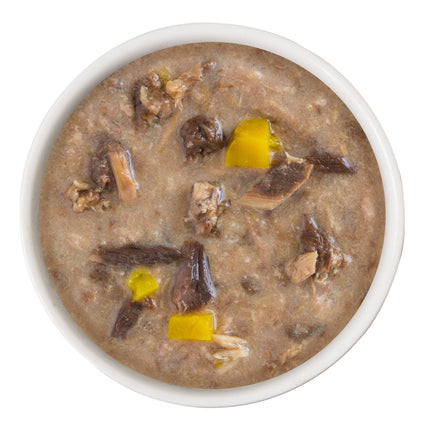 Weruva BFF OMG Love Munchkin! Chicken & Pumpkin in gravy 2.8oz