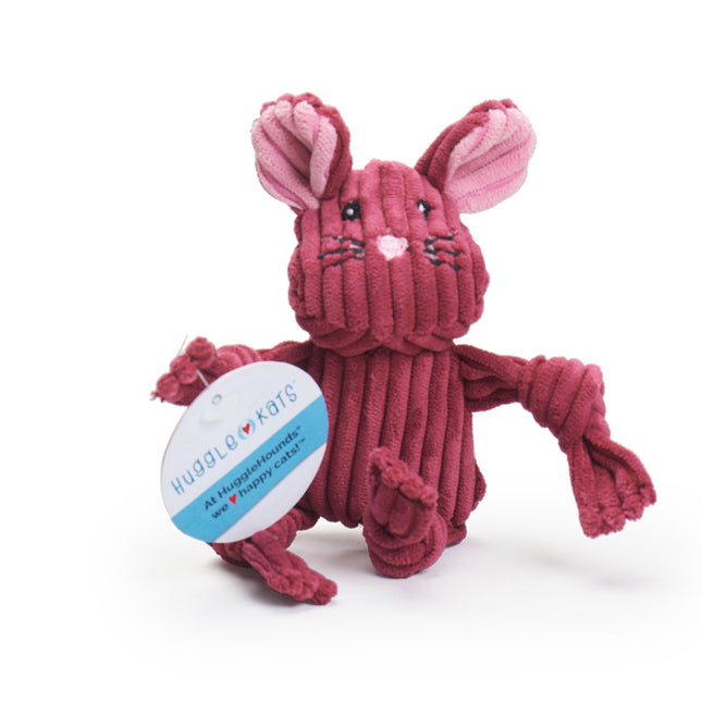 Huggle Kats Catnip Mouse Toy