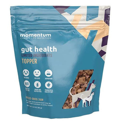Momentum Toppers Gut Health 3oz