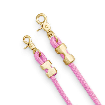 The Foggy Dog Marine Rope Leash - Orchid