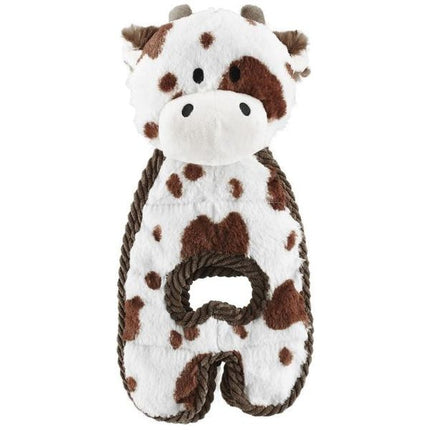 Outward Hound Flappiez Sound Biter Cow