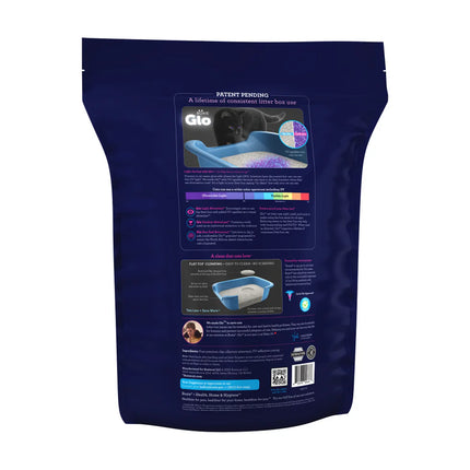 Boxie Cat Glo Clay Cat Litter