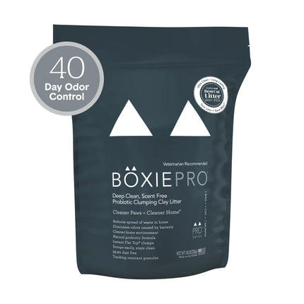 Boxie Cat Pro Cat Litter