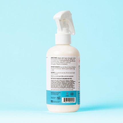 Skout's Honor Probiotic Detangler - Fragrance-free