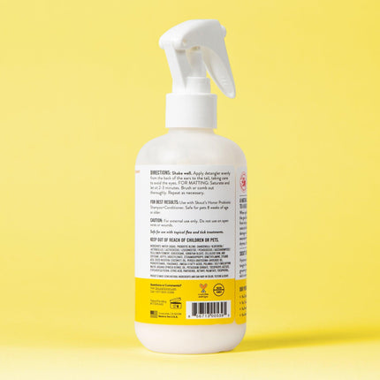 Skout's Honor Probiotic Detangler - Honeysuckle