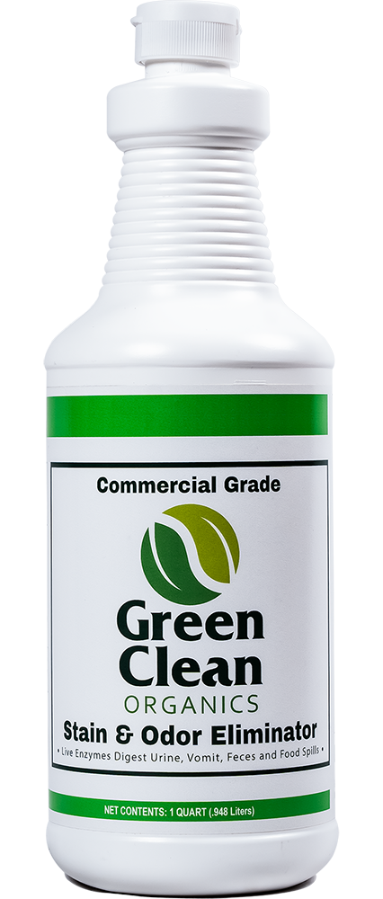 Green Clean Organics Stain & Odor Eliminator