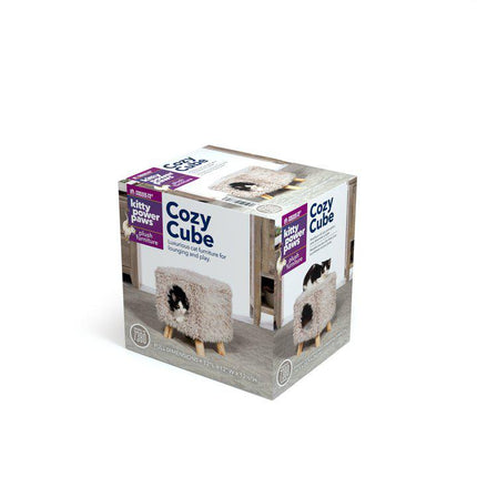 Prevue Cozy Cube for cats