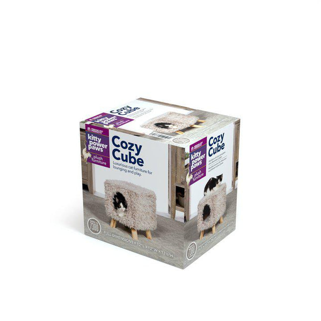 Prevue Cozy Cube for cats