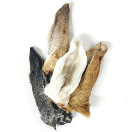 Savage Cat Dehydrated Rabbit Ears (Sold as Singles)