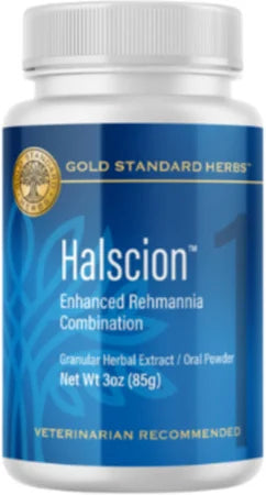 Gold Standard Herbs Halscion Supplement 85G