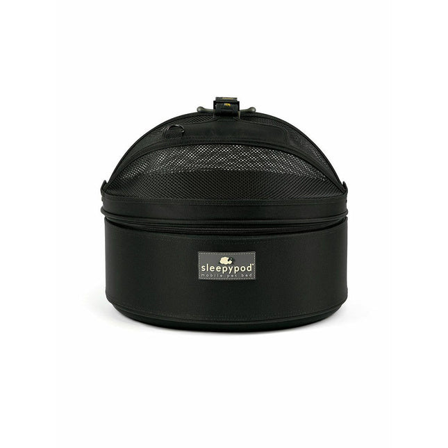 Sleepypod Mobile Pet Bed - Jet Black