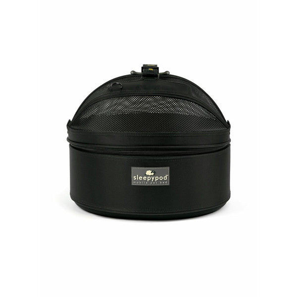 Sleepypod Mobile Pet Bed - Jet Black