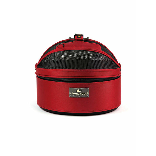 Sleepypod Mobile Pet Bed - Strawberry Red