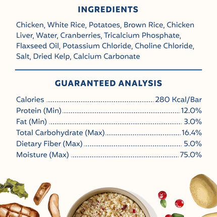 My Perfect Pet Chicken & Rice 4lb