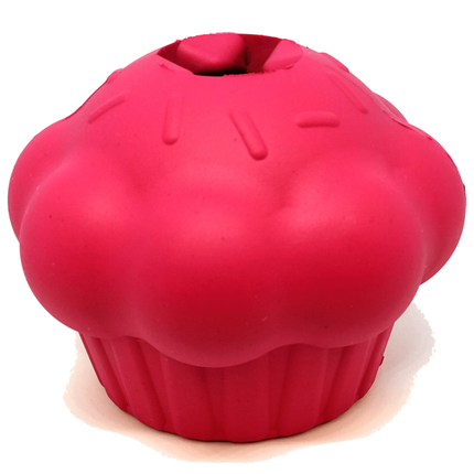 Sodapup Cupcake Chew Toy & Treat Dispenser