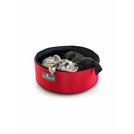Sleepypod Mobile Pet Bed - Jet Black