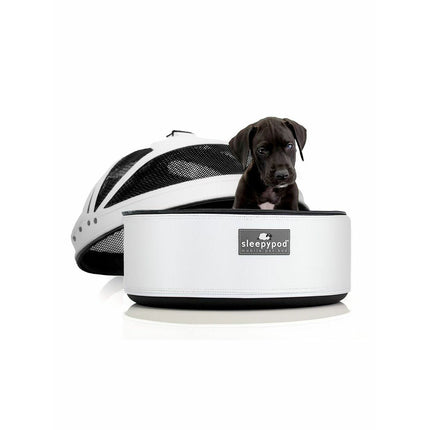 Sleepypod Mobile Pet Bed - Jet Black