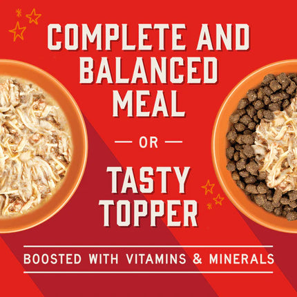 Stella & Chewy Shreds - Beef Chicken Meal/Topper 2.8oz