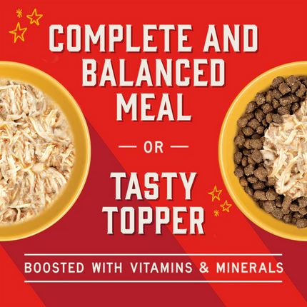 Stella & Chewy Shreds - Chicken Meal/Topper 2.8oz