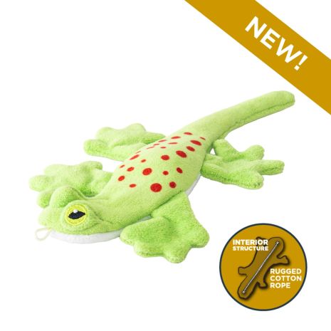 Tall Tails Plush Stuffless Lizard 8"