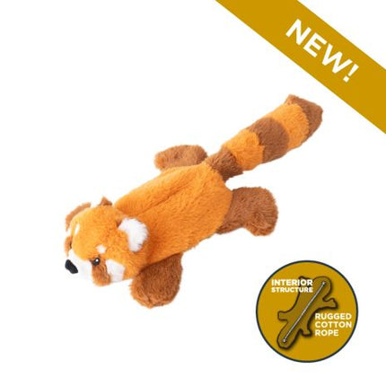 Tall Tails Plush Stuffless Red Panda 16"