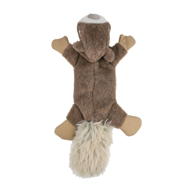 Tall Tails Stuffingless Squirrel 16"