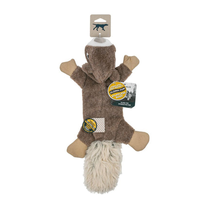 Tall Tails Stuffingless Squirrel 16"